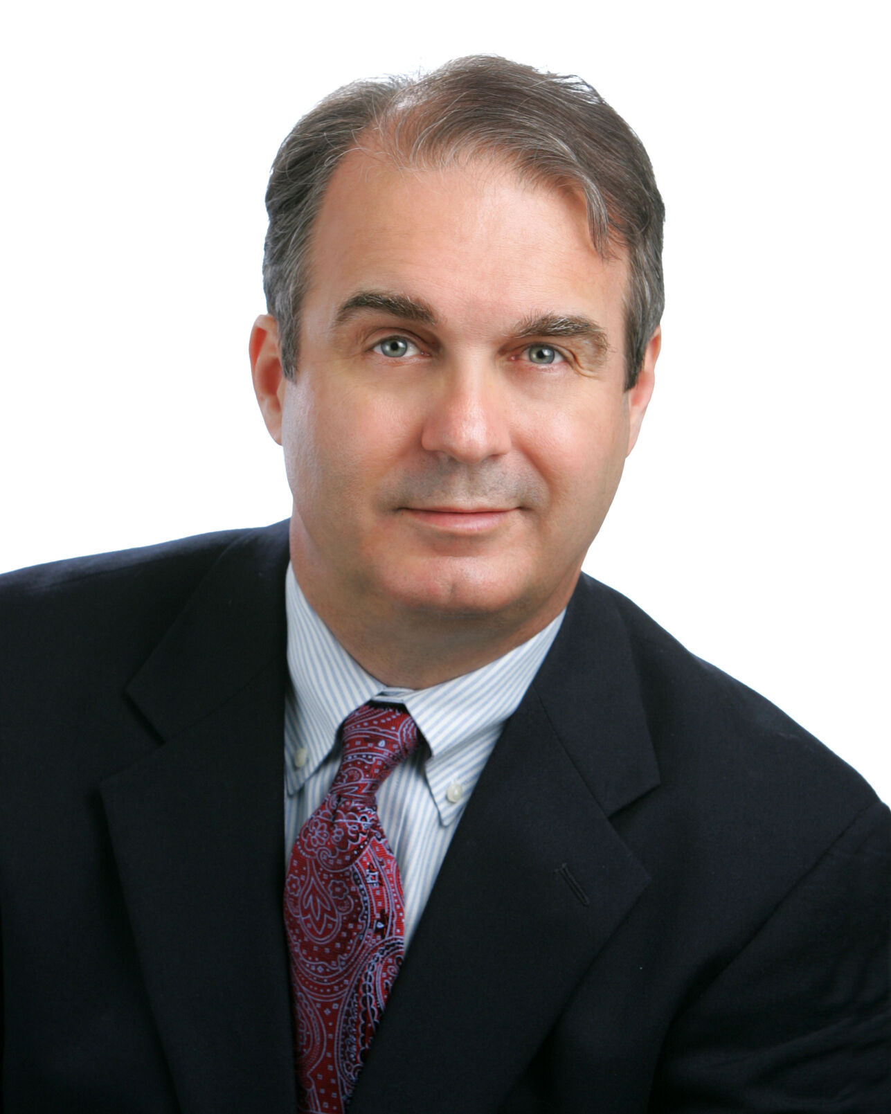 Jim Riticher